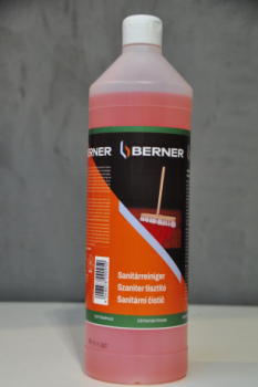 Berner Sanitärreiniger 1 Ltr.